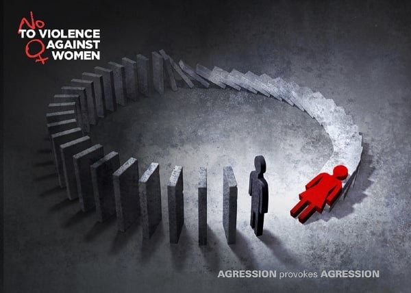 violences, femmes, agression