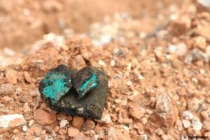 minerai de cobalt brut