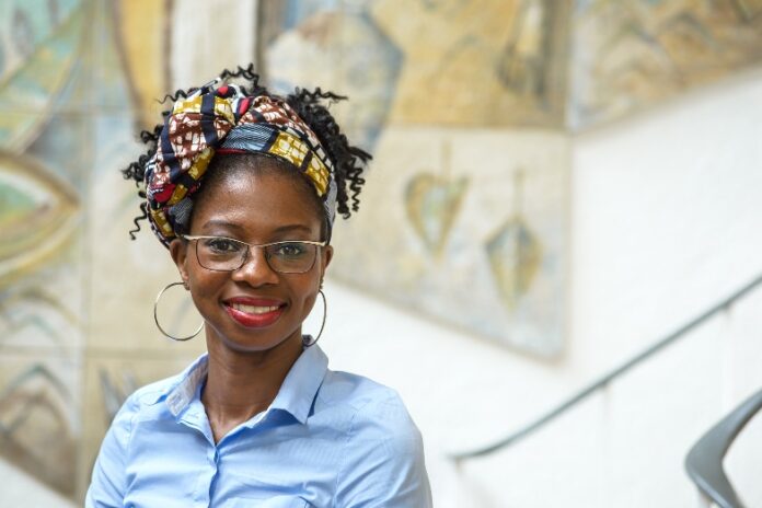 Tatenda Zinyemba, chercheuse à UNU-MERIT