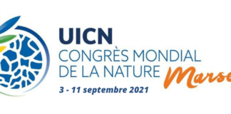 logo du Congrès UICN