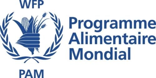 logo du programme alimentaire mondial