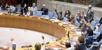 Conseil de sécurité des nations unies 2021