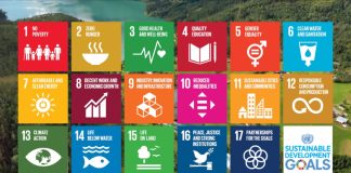 représenter les Objectifs du développement durable