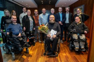 Haraldur Thorleifsson a mobilisé le privé et le public pour permettre une meilleure accessibilité aux personnes en situation de handicap