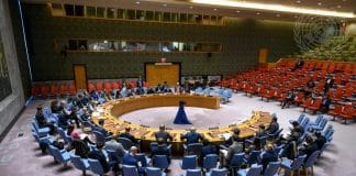 Le Conseil de sécurité de l'ONU a rejeté lundi une premiere résolution demandant un Cessez-le-Feu