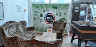 PXL Green office