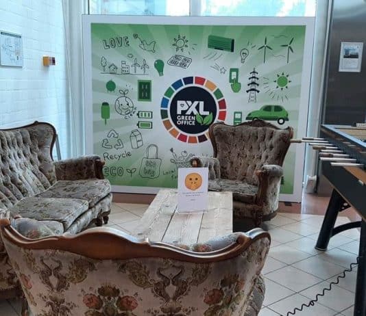 PXL Green office