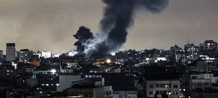 explosion dans la bande Gaza où 122 journalistes ont perdu la vie depuis le 7 octobre.