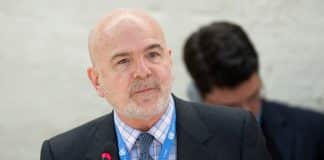 Michel Forst, Rapporteur spécial des Nations Unies sur les défenseurs de l’environnement, s'inquiète de la répression des militants en Europe.
