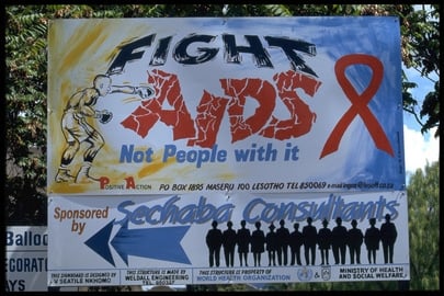 Fight aids