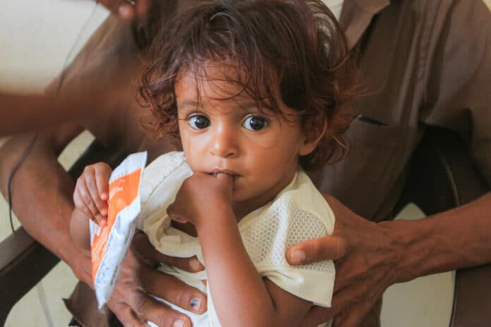 Jemen hungur