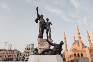 UNESCO og Beirut