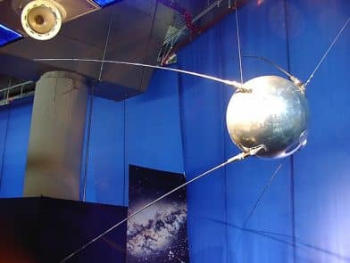 Sputnik hefur unnið sér þegnrétt í mörgum málum.