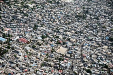 Port-au-Prince höfuðborg Haíti.