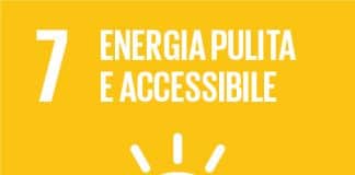 SDG 7 ENERGIA PULITA E ACCESSIBILE
