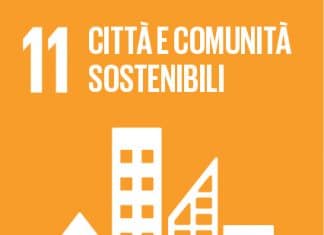 SDG 11 CITTA E COMMUNITA SOSTENIBILI