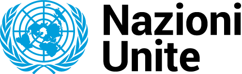 Nazioni Unite logo