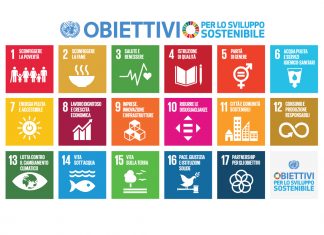 Poster Obiettivi di Sviluppo Sostenibile