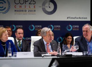 Guterres COP25