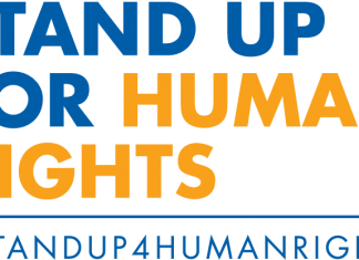 stand up 4 human rights