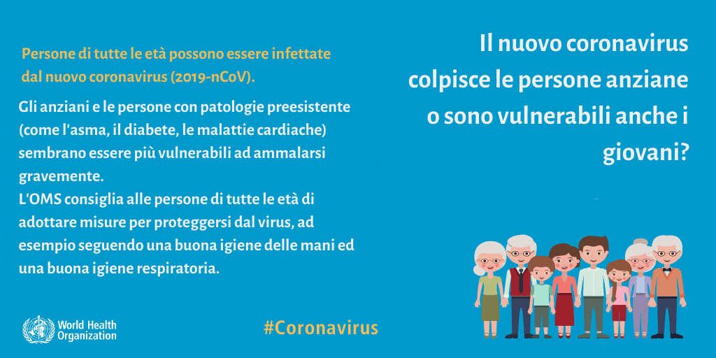 infographic myth busters coronavirus