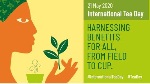 FAO Giornata internazionale del te