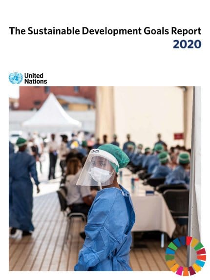 SDG report