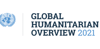 Global Humanitarian Overview Logo