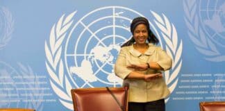 Phumzile Mlambo-Ngcuka, Direttrice Esecutiva di UN Women