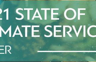2021 State of Cilmate Servicies Water