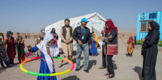UNICEF Representative in Afghanistan