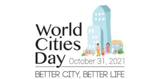 World cities day