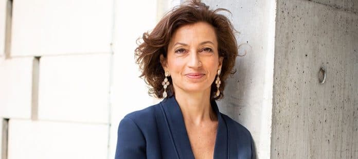Audrey Azoulay - UNESCO's DG