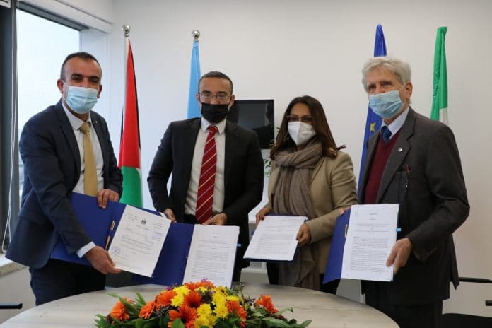 L'accordo tra Italia, UNESCO e Palestina