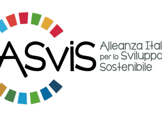 Logo ASVis Alleanza Italiana per lo sviluppo sostenibile