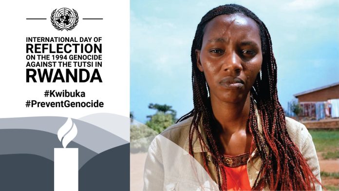 International Day of Reflection on the 1994 Genocide against the Tutsi in Rwanda