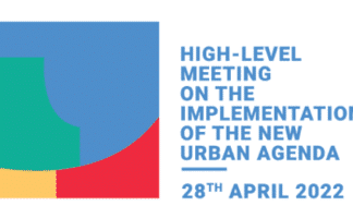 Logo New Urban Agenda