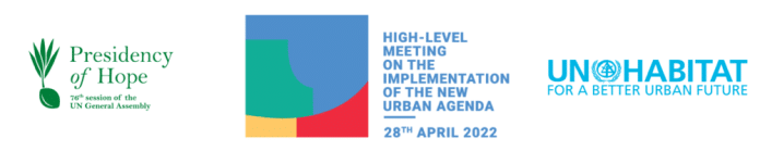 Logo New Urban Agenda
