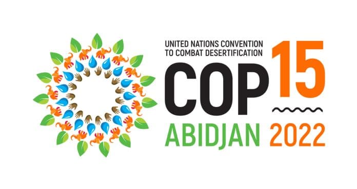 Banner COP 15