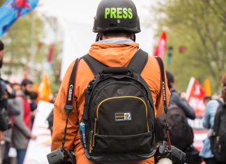 Giornata mondiale della libertà di stampa 2022