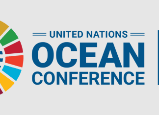 united nations ocean conference logo