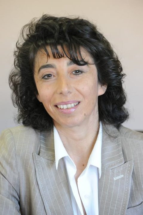 Dr Eva Spina, Director General for Communication Technologies and Cybersecurity. Image credit: Ministry of Economic Development, Italy