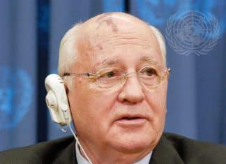 mikhail Gorbachev