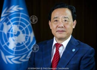 FAO - Segretario Generale - QU Dongyu