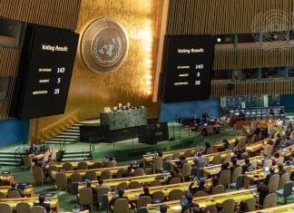 Assemblea generale Nazioni Unite