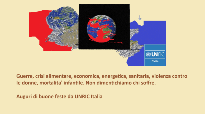 Illustrazione di Ebe Sacchi partner di UNRIC Italia