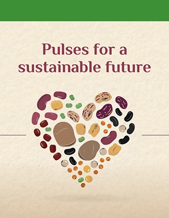 Pulses for a Sustainable Future