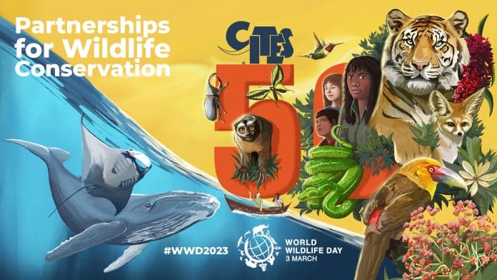World Wildlife Day