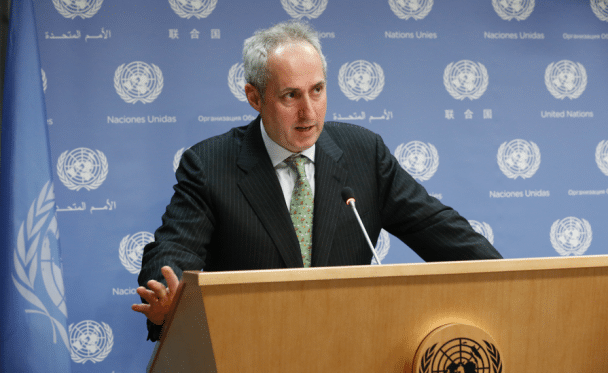 Portavoce del Segretario Generale su Armenia/Azerbaigian - UNGA78