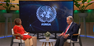UNGA 78: Intervista al Segretario Generale